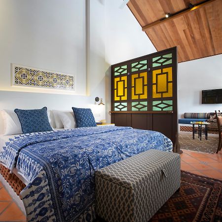 Jawi Peranakan Mansion George Town Dış mekan fotoğraf