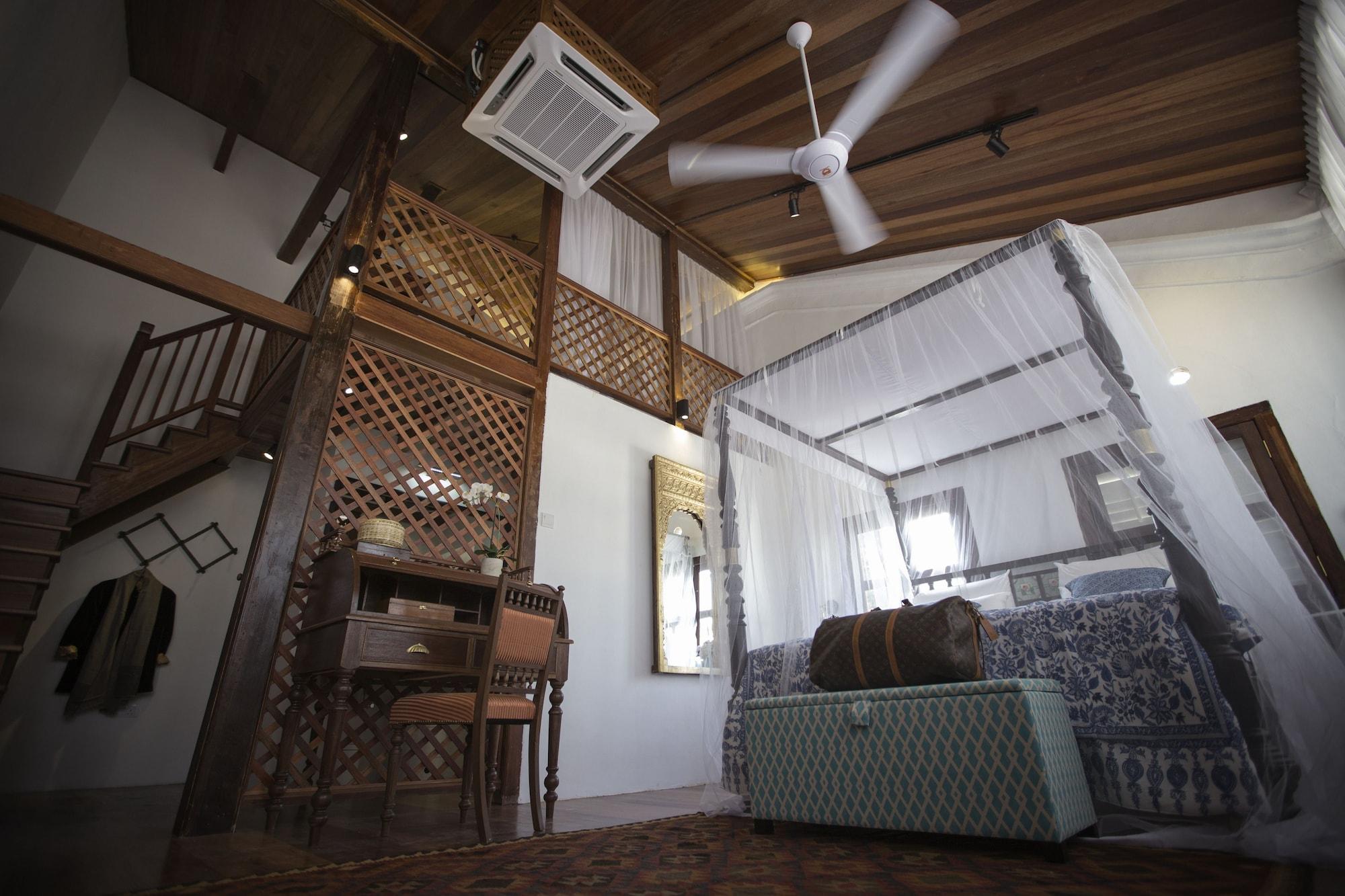 Jawi Peranakan Mansion George Town Dış mekan fotoğraf