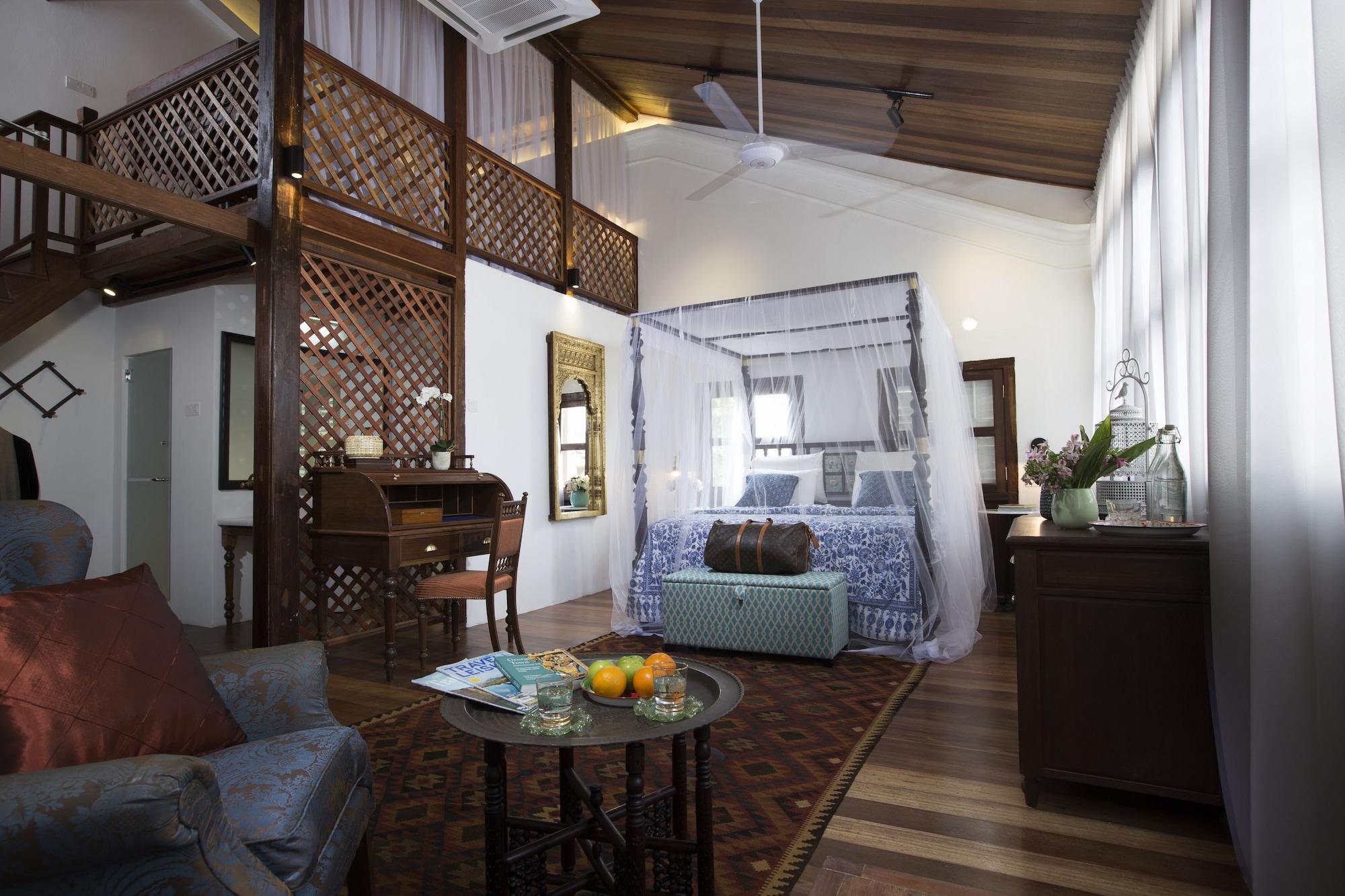 Jawi Peranakan Mansion George Town Dış mekan fotoğraf