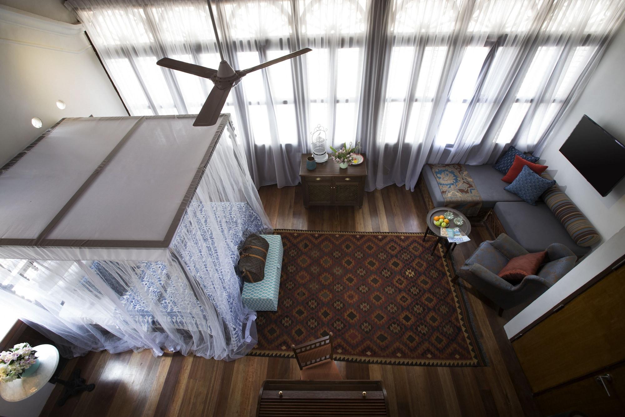 Jawi Peranakan Mansion George Town Dış mekan fotoğraf