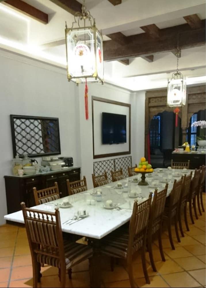 Jawi Peranakan Mansion George Town Dış mekan fotoğraf