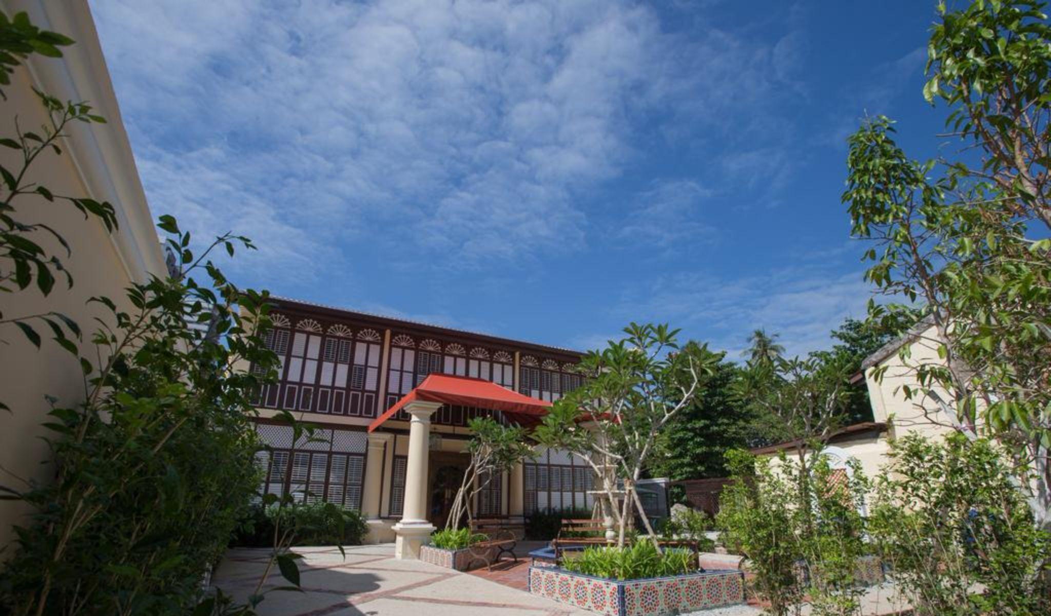 Jawi Peranakan Mansion George Town Dış mekan fotoğraf
