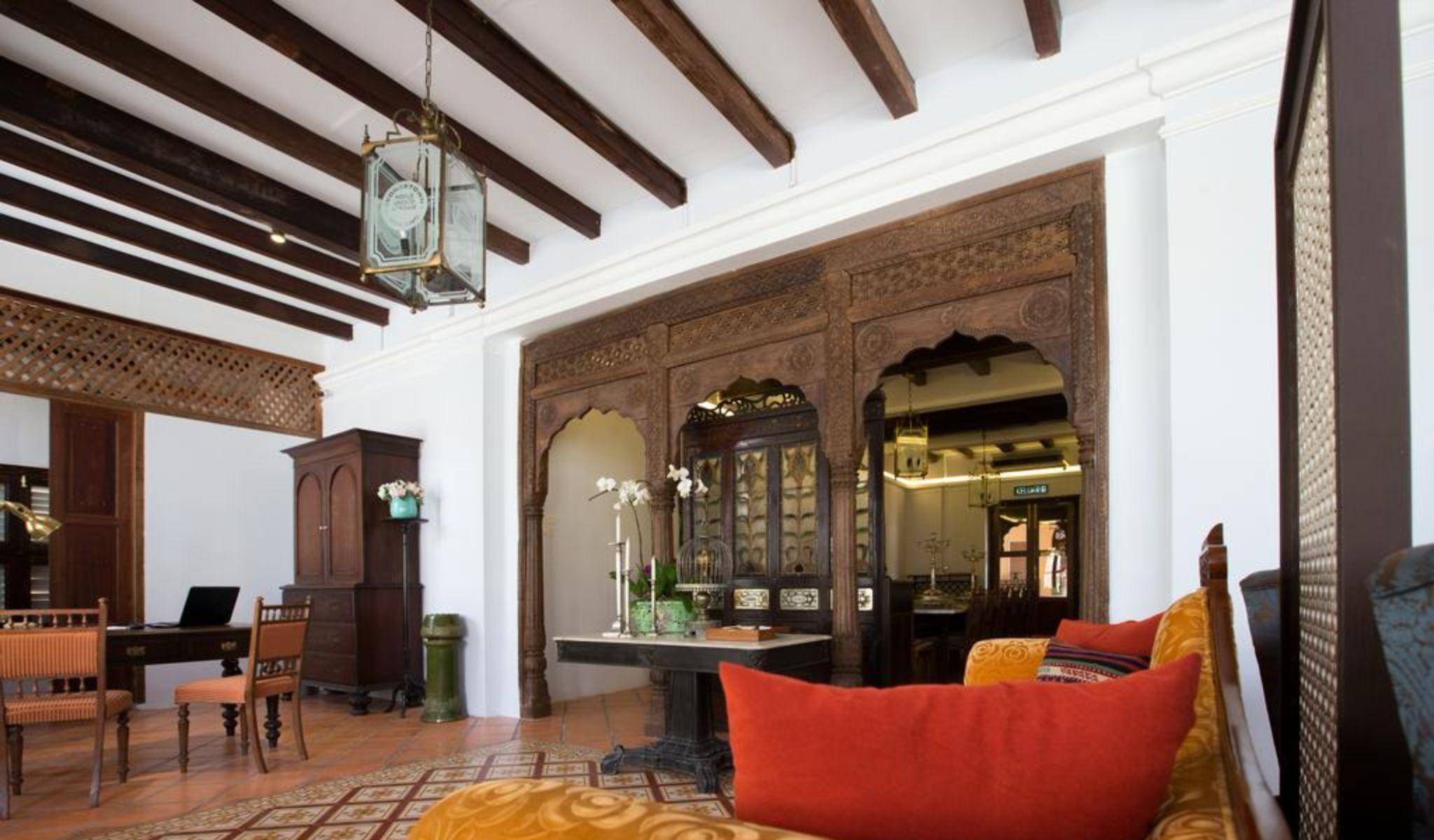 Jawi Peranakan Mansion George Town Dış mekan fotoğraf