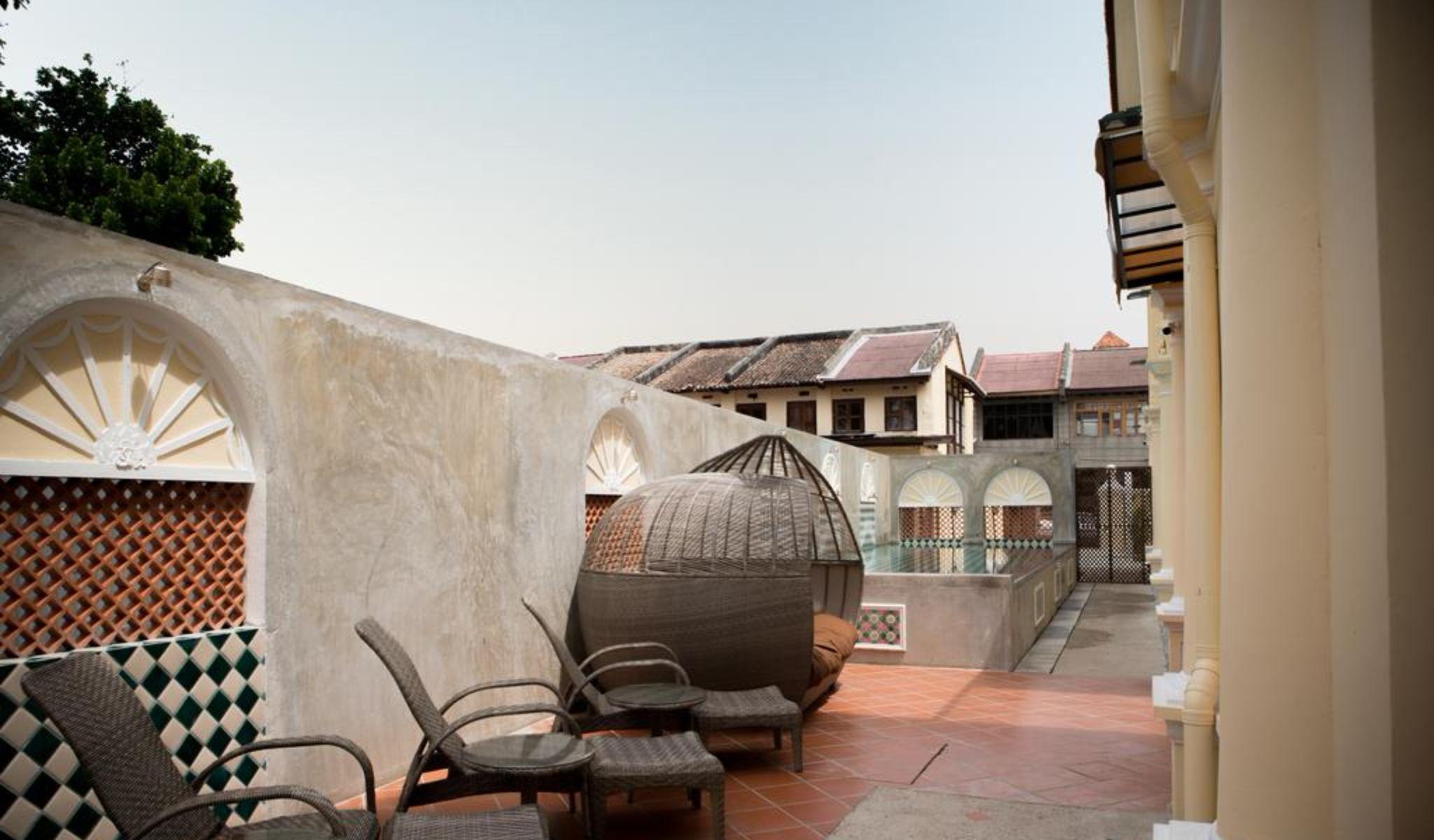 Jawi Peranakan Mansion George Town Dış mekan fotoğraf