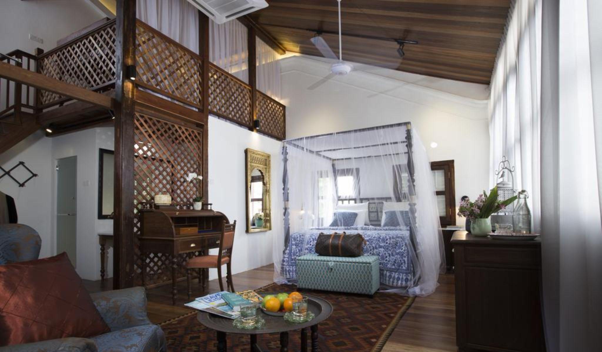 Jawi Peranakan Mansion George Town Dış mekan fotoğraf