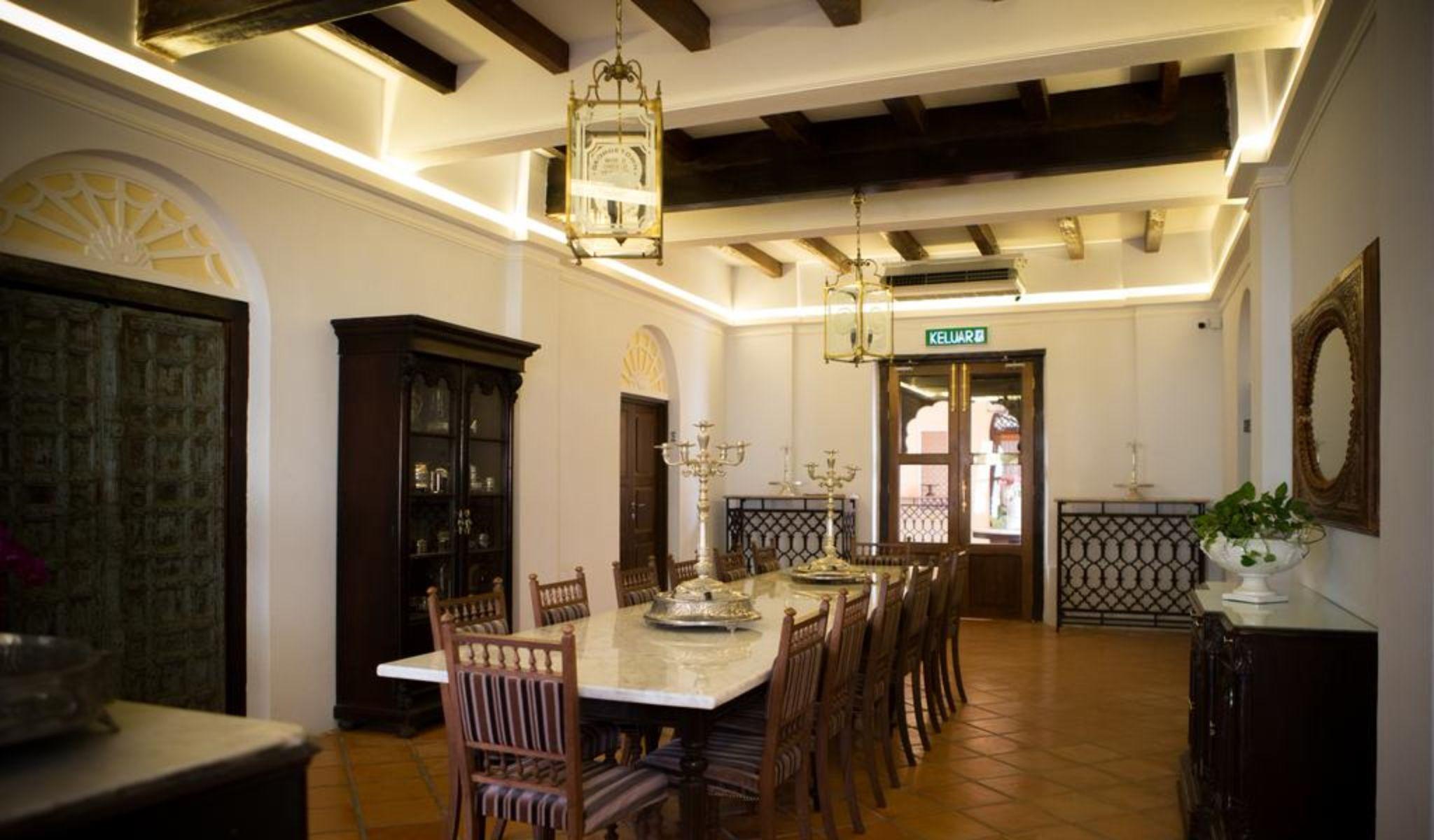 Jawi Peranakan Mansion George Town Dış mekan fotoğraf