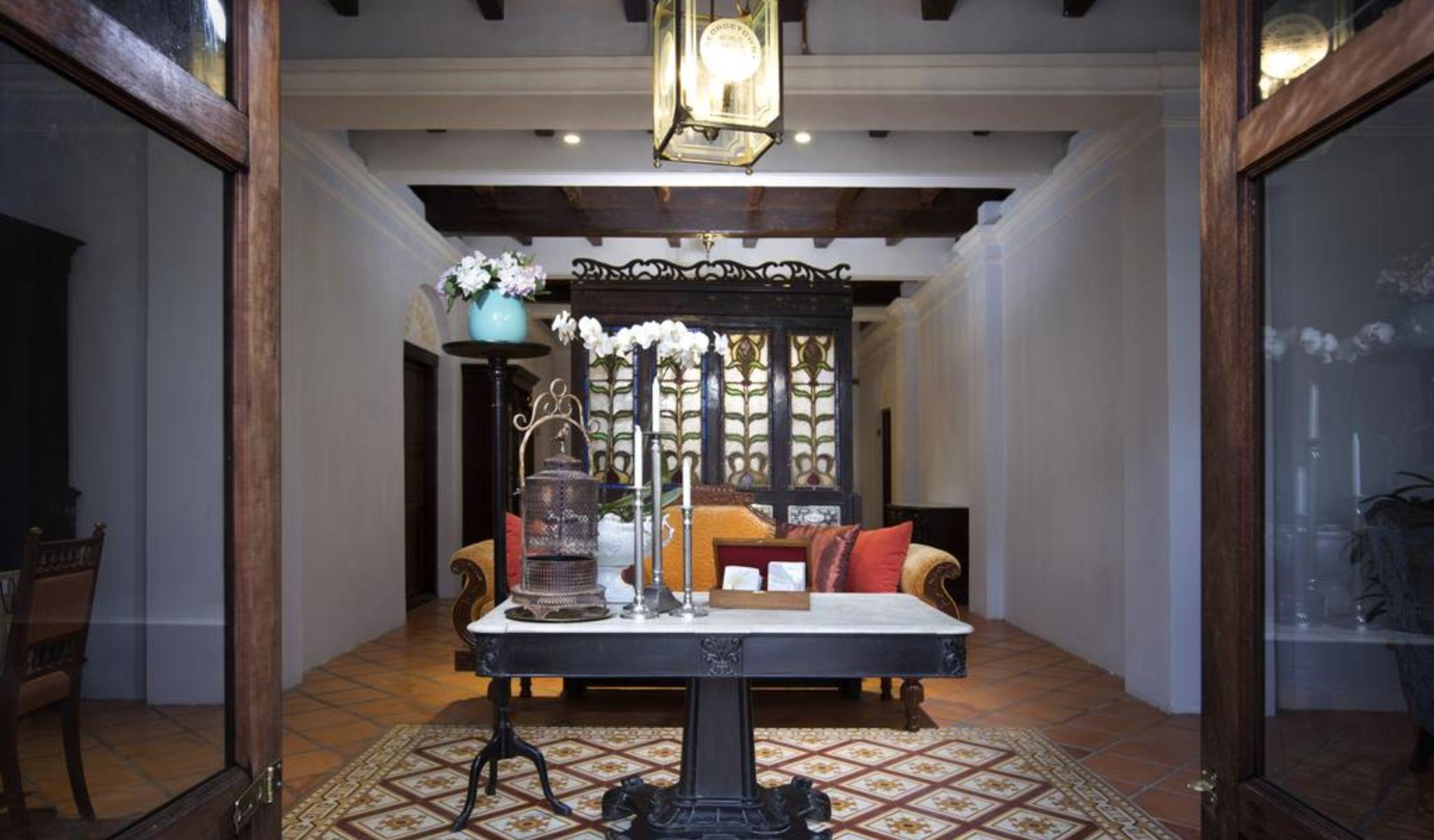 Jawi Peranakan Mansion George Town Dış mekan fotoğraf