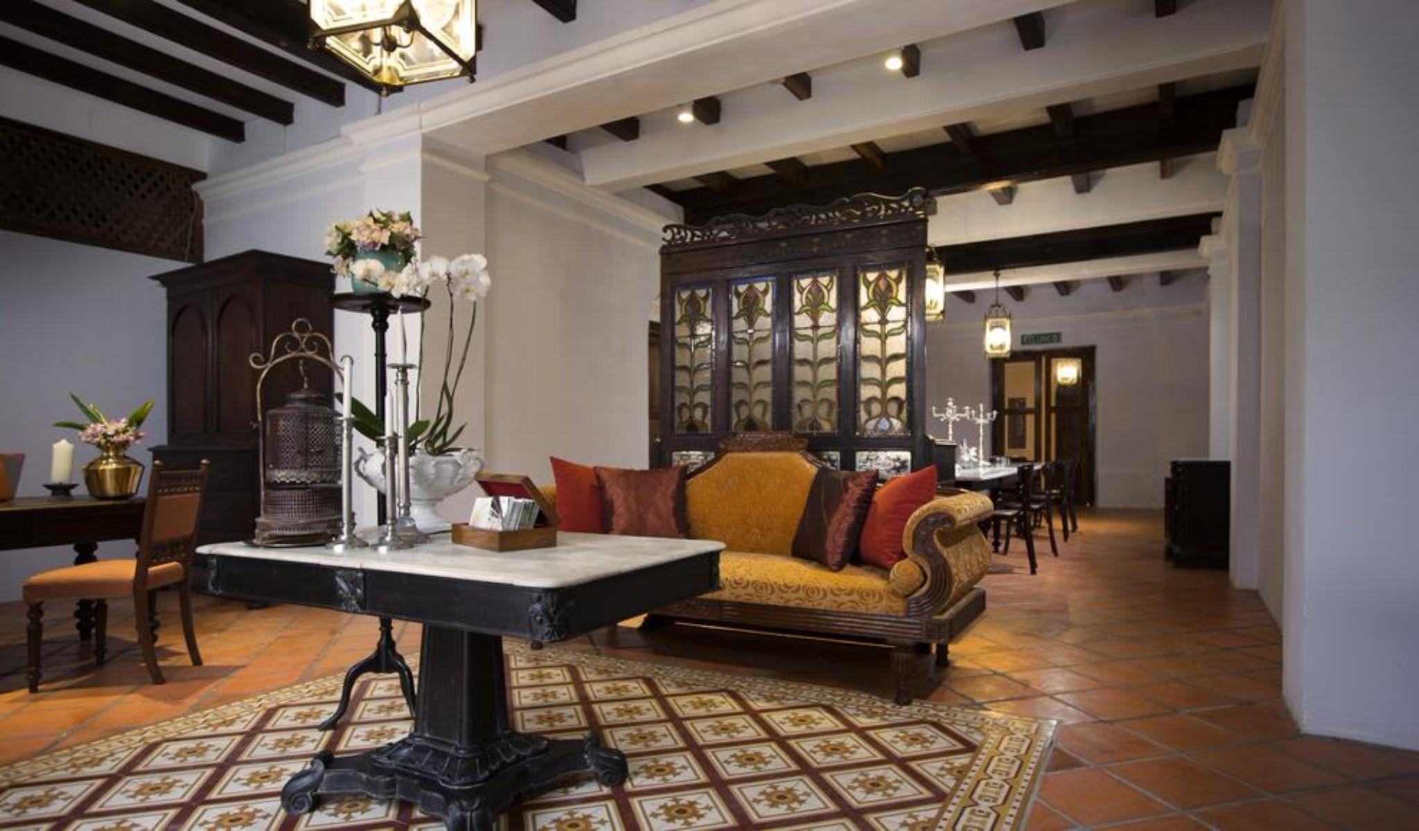 Jawi Peranakan Mansion George Town Dış mekan fotoğraf