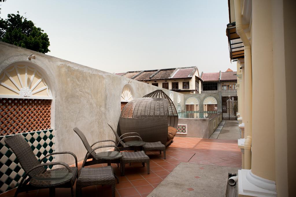Jawi Peranakan Mansion George Town Dış mekan fotoğraf