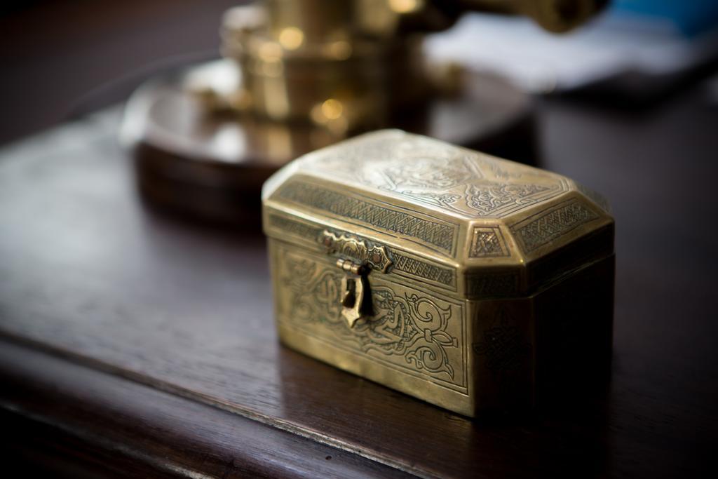 Jawi Peranakan Mansion George Town Dış mekan fotoğraf