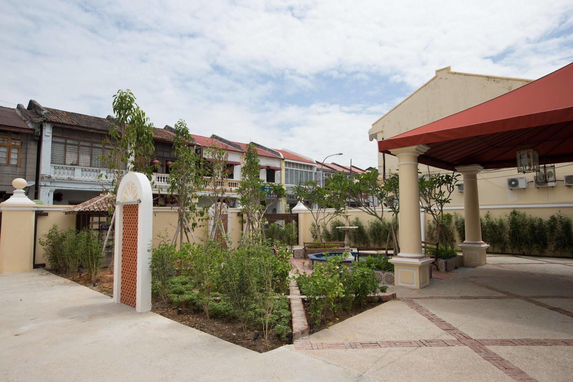 Jawi Peranakan Mansion George Town Dış mekan fotoğraf