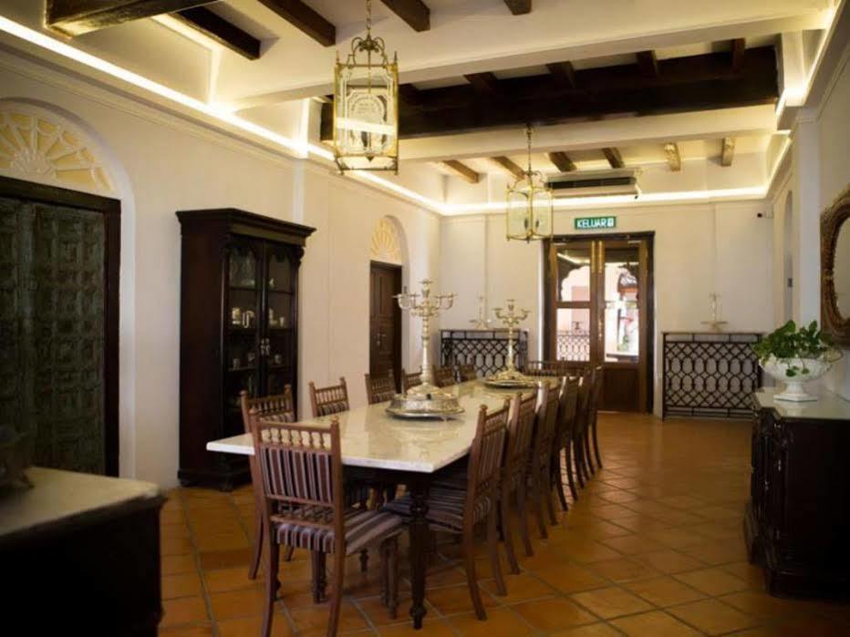 Jawi Peranakan Mansion George Town Dış mekan fotoğraf