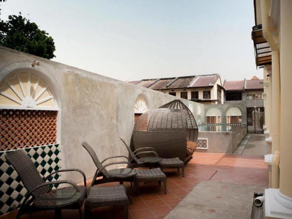 Jawi Peranakan Mansion George Town Dış mekan fotoğraf