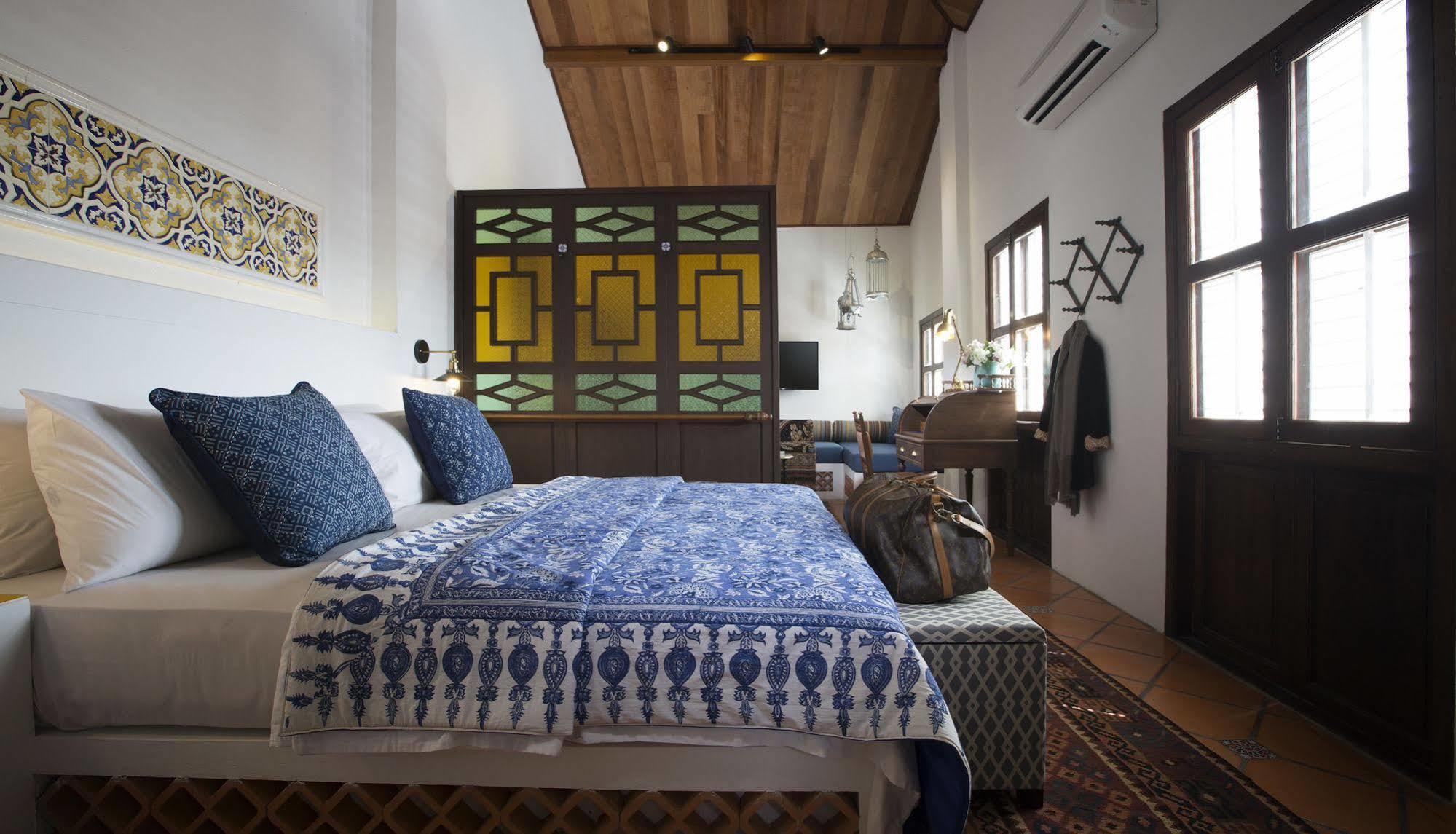 Jawi Peranakan Mansion George Town Dış mekan fotoğraf