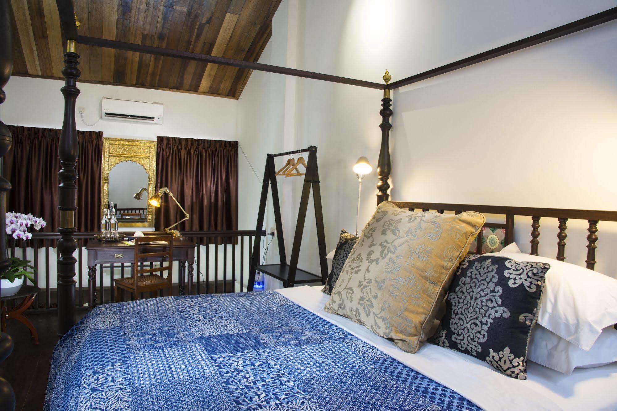 Jawi Peranakan Mansion George Town Dış mekan fotoğraf