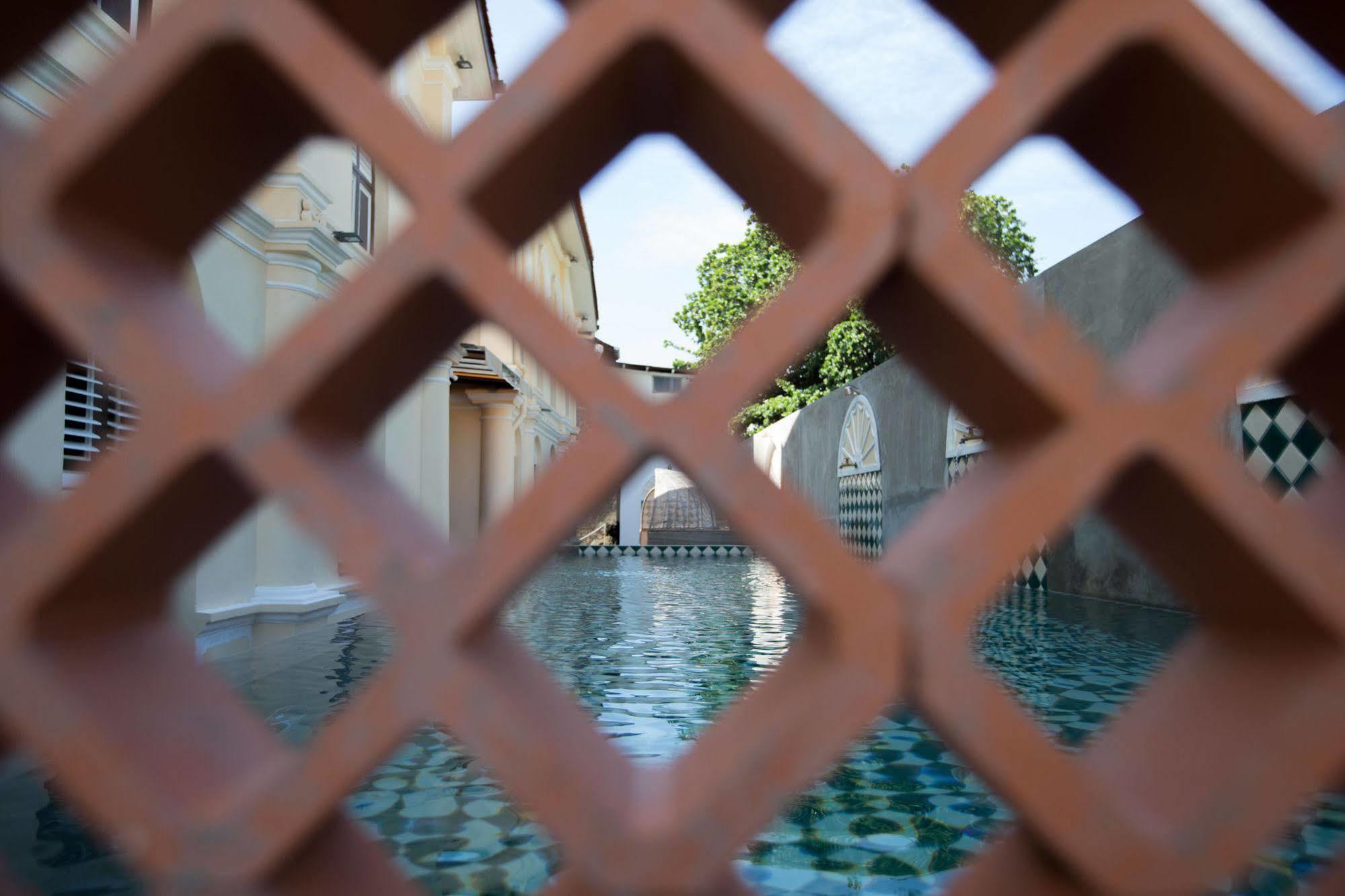 Jawi Peranakan Mansion George Town Dış mekan fotoğraf