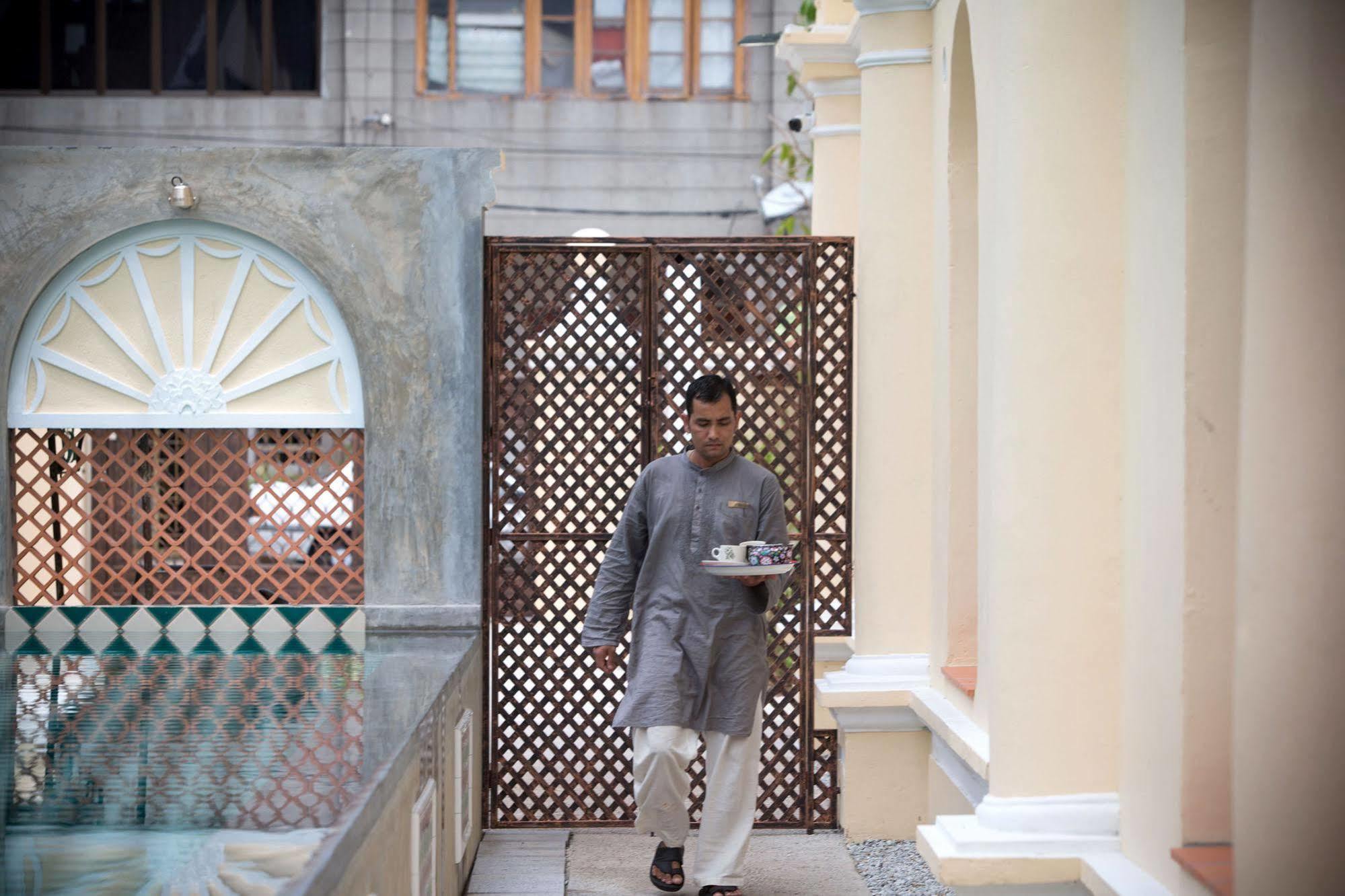 Jawi Peranakan Mansion George Town Dış mekan fotoğraf