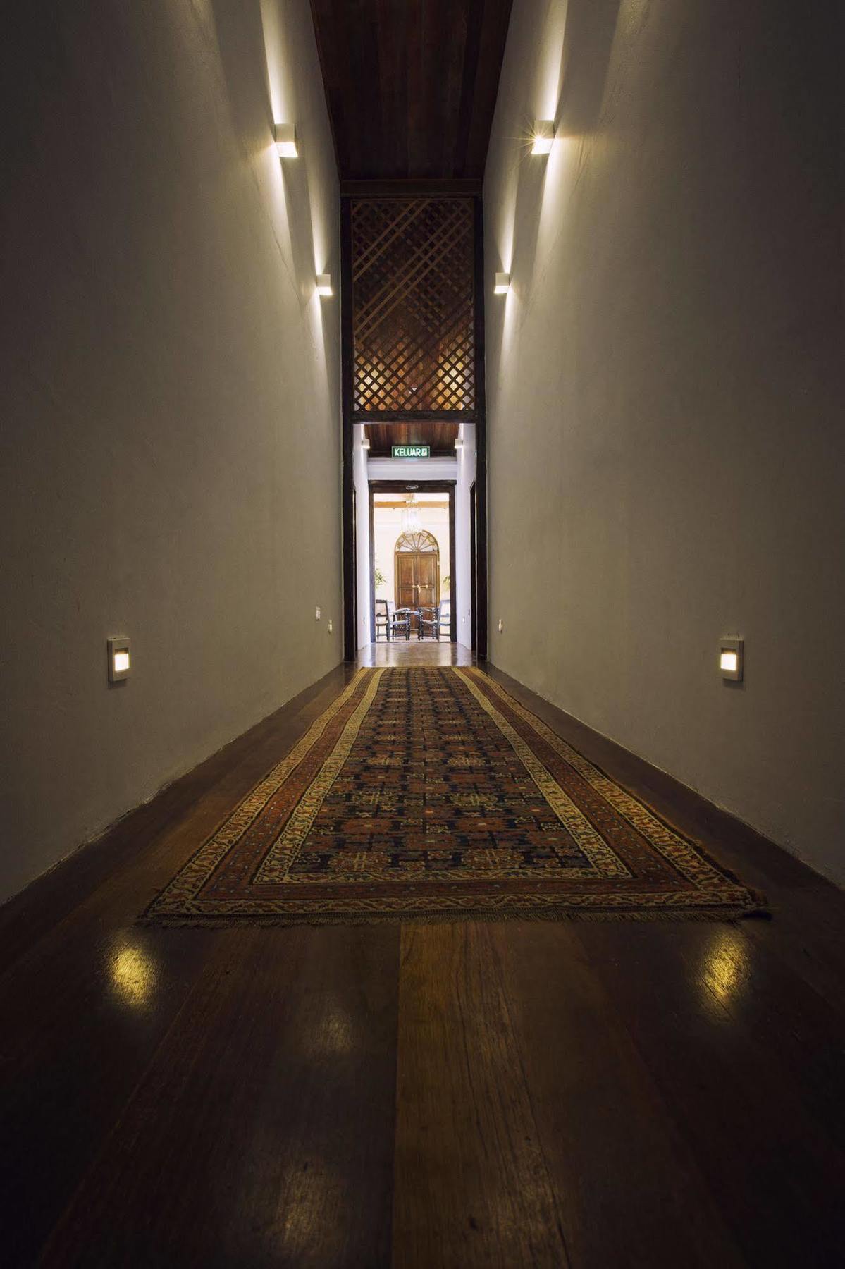 Jawi Peranakan Mansion George Town Dış mekan fotoğraf