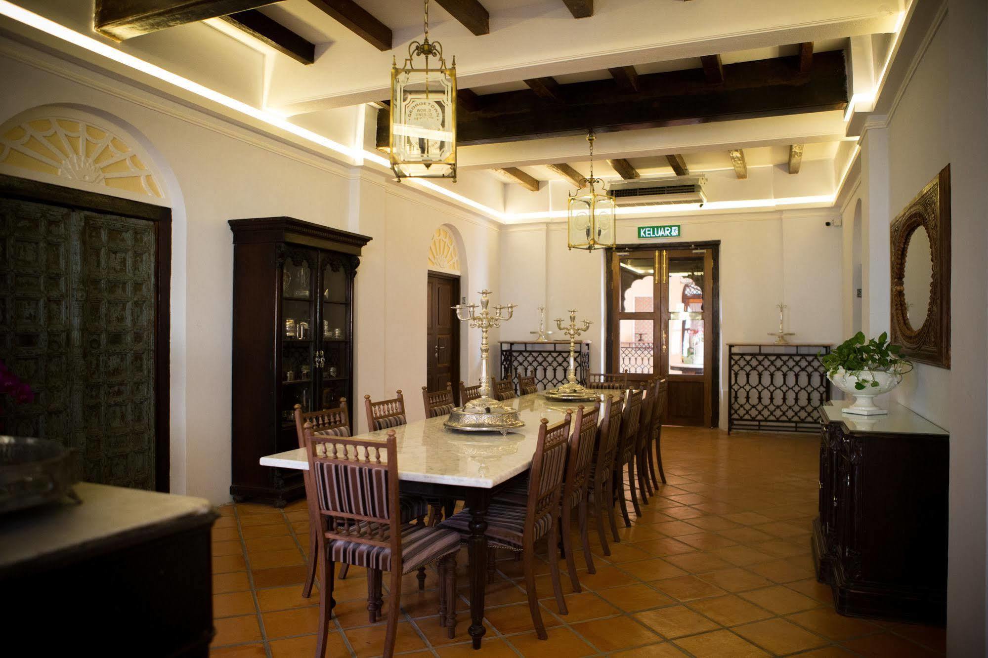 Jawi Peranakan Mansion George Town Dış mekan fotoğraf