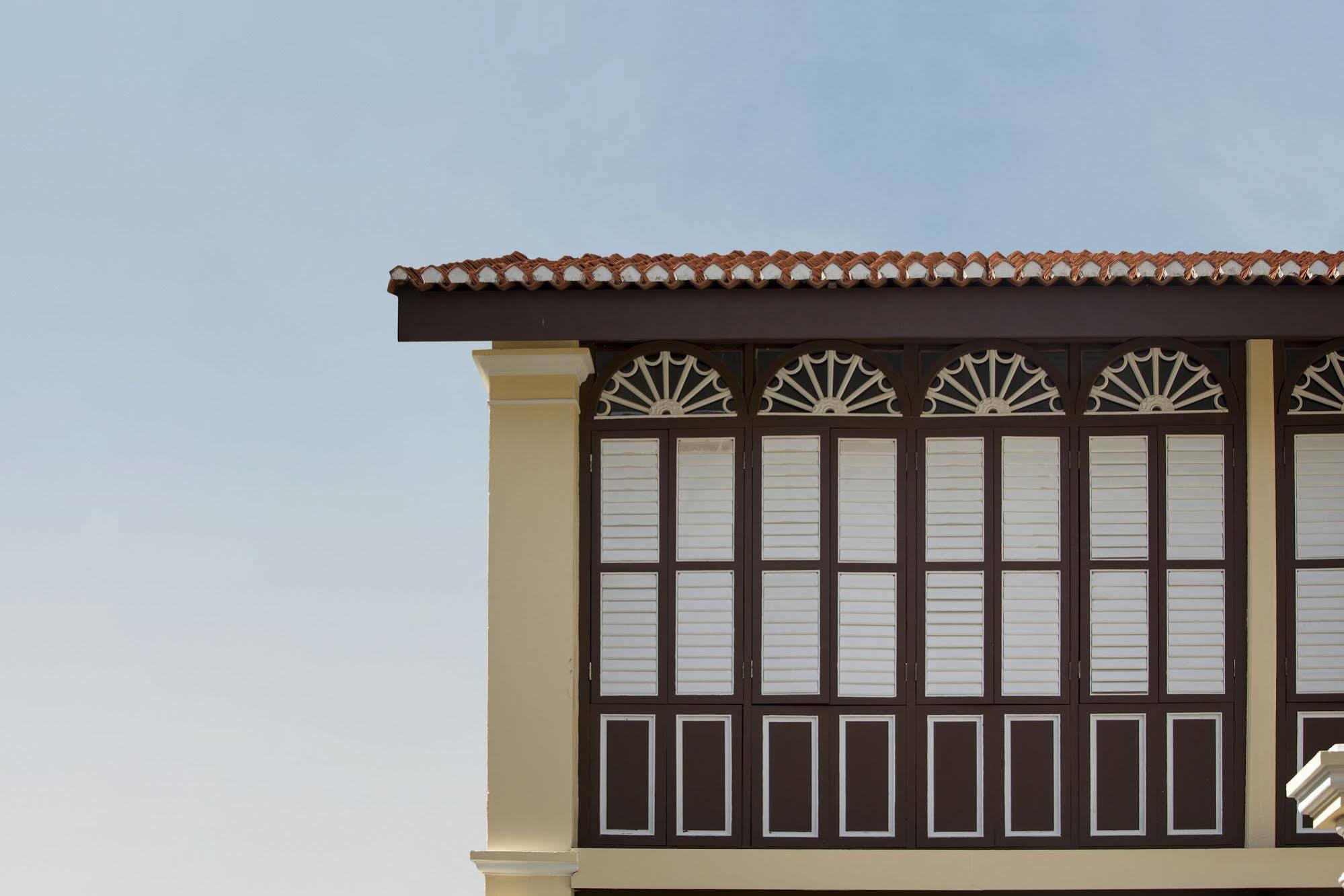 Jawi Peranakan Mansion George Town Dış mekan fotoğraf