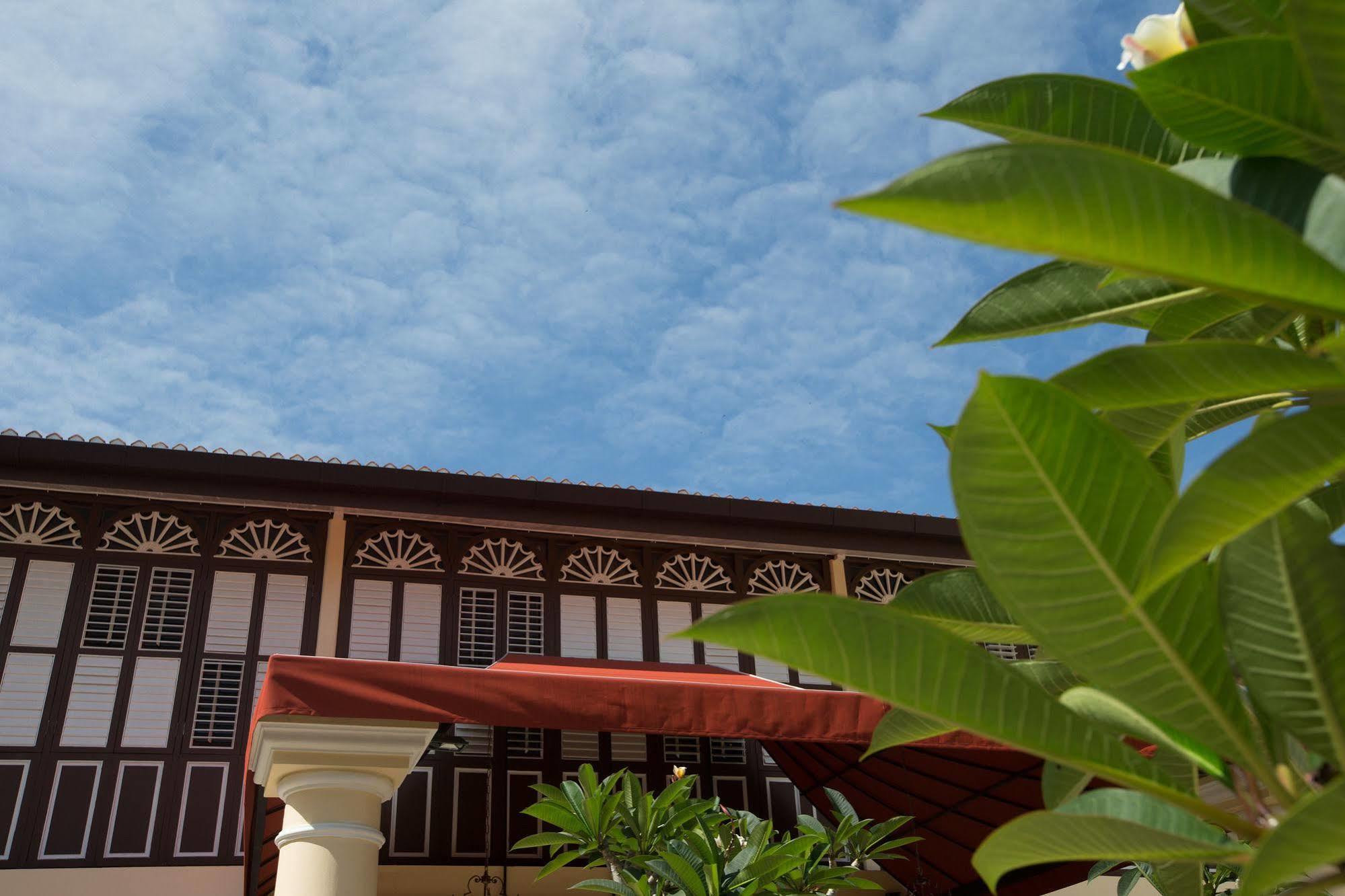 Jawi Peranakan Mansion George Town Dış mekan fotoğraf